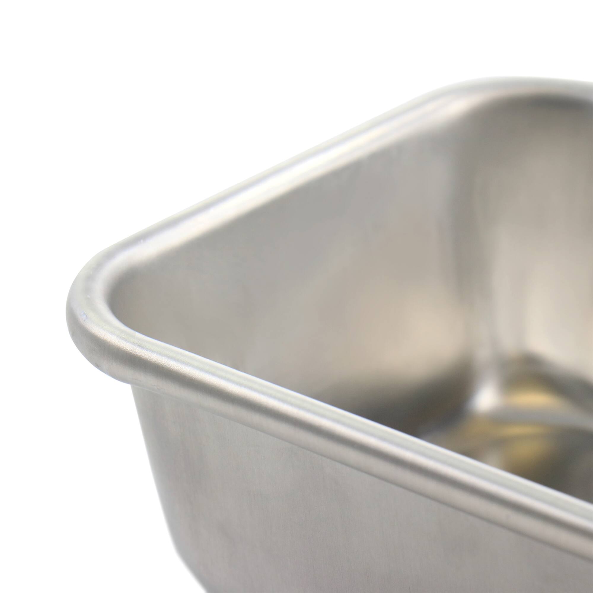 Martha Stewart 9" Aluminum Rectangle Loaf Pan